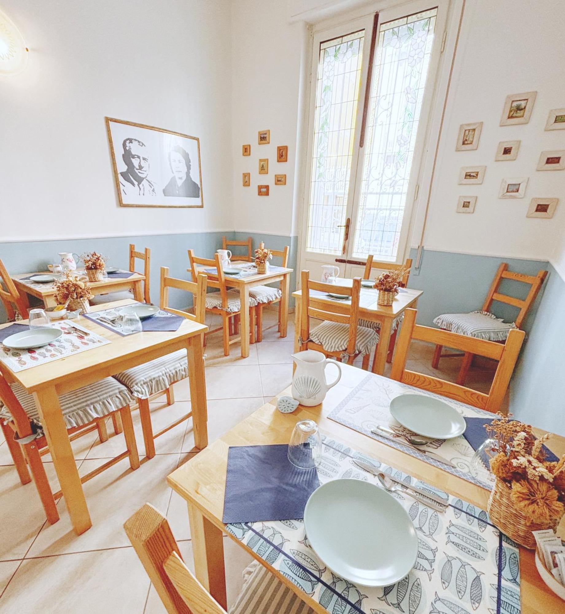 A Casa Di Mario E Nene Bed and Breakfast Viareggio Exteriör bild