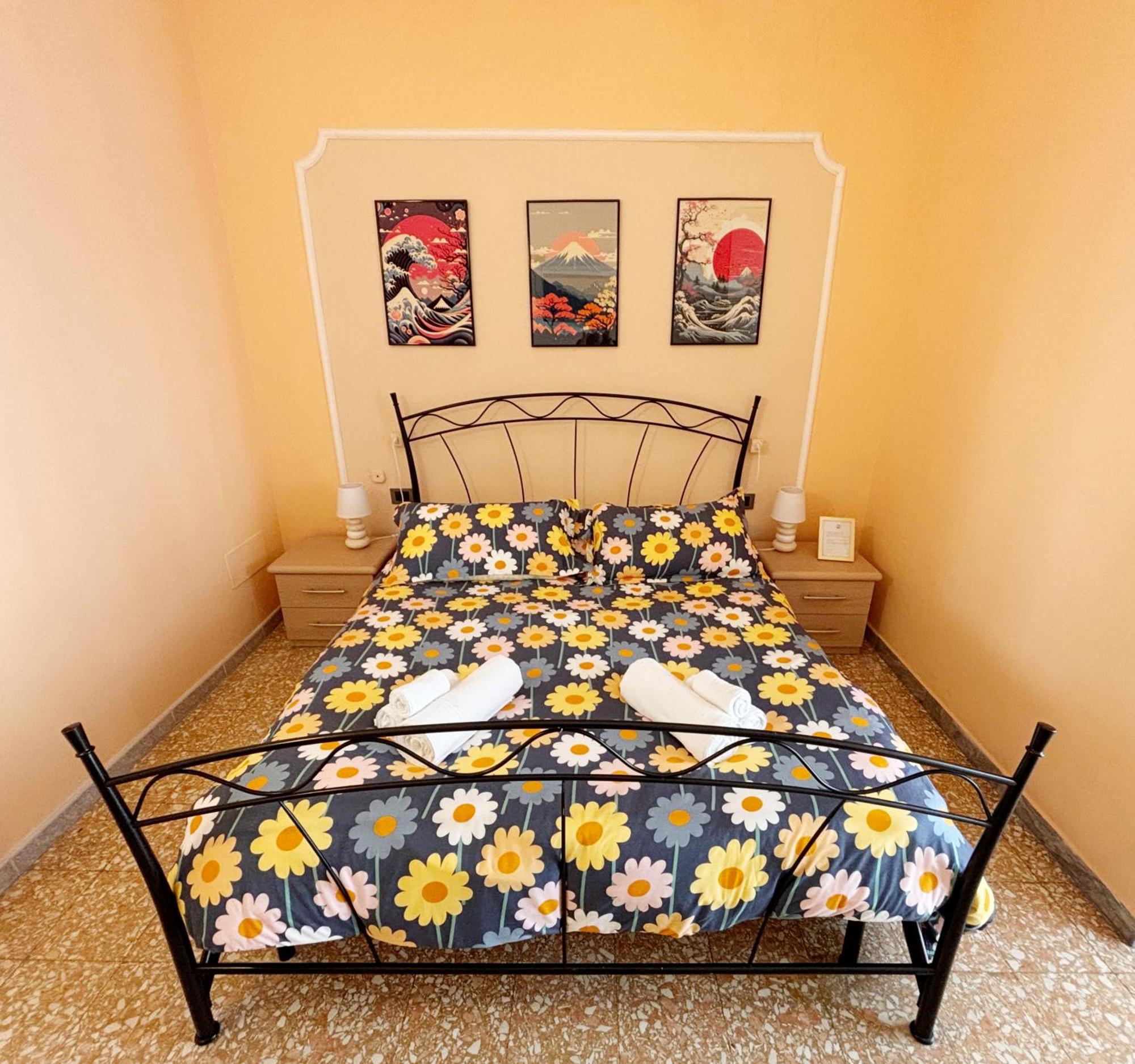 A Casa Di Mario E Nene Bed and Breakfast Viareggio Exteriör bild